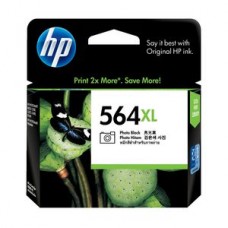 Genuine HP No. 564 Photo Black Ink Cartridge - XL